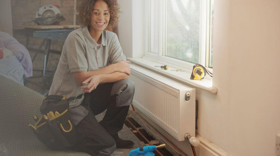 Expert burst pipe repair services in South China, ME